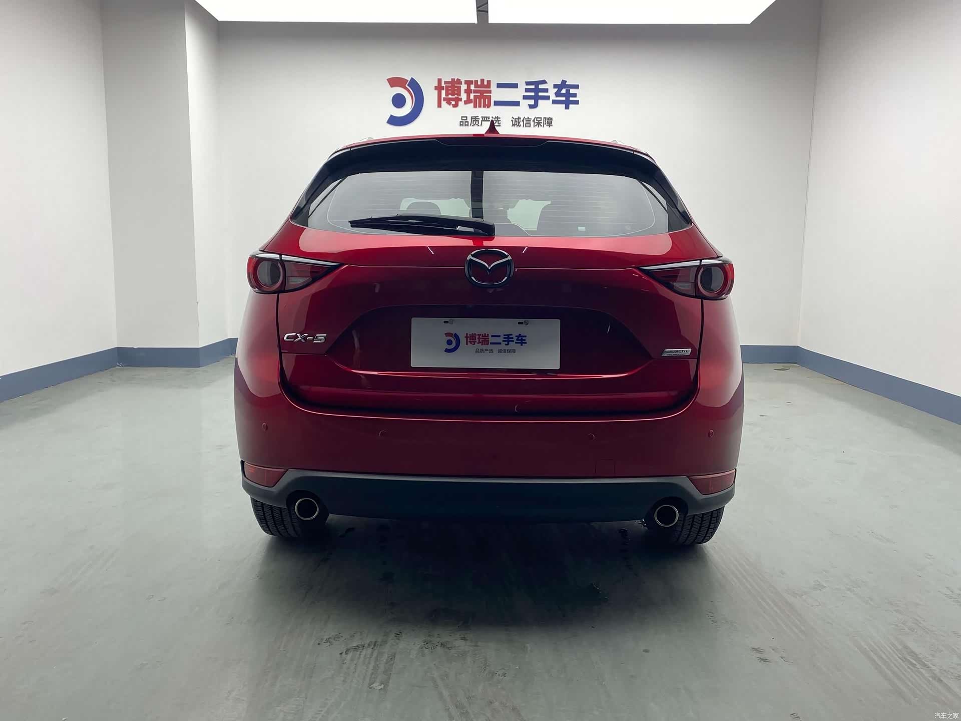 Mazda CX-5, 2019 6