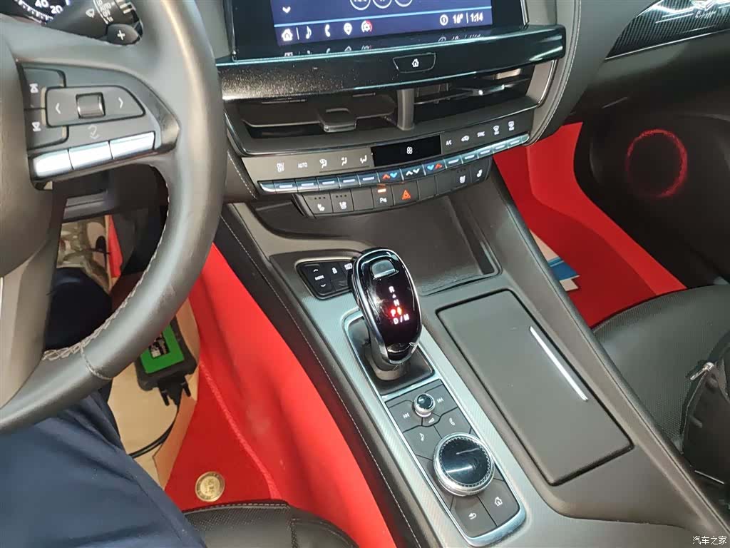 Cadillac CT5, 2023 10