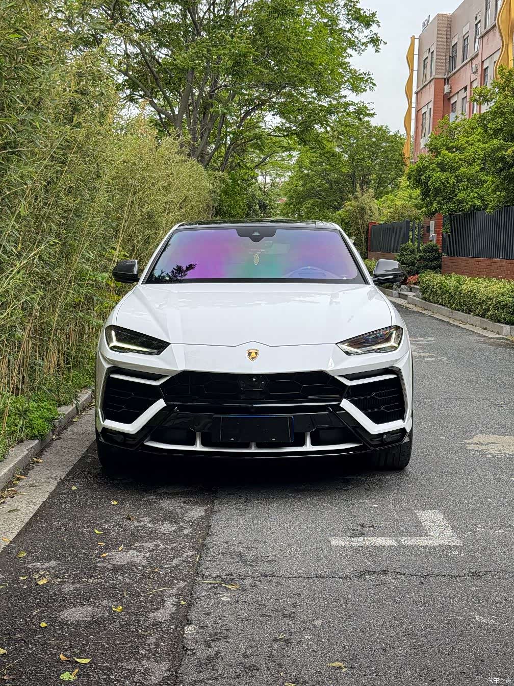 Lamborghini Urus, 2019 все фото