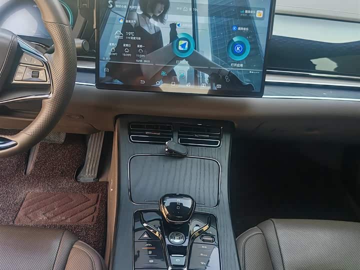 BYD Han 2020 DM AWD Performance Премиум