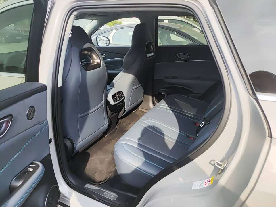 BYD Sea Lion 07 DM-i