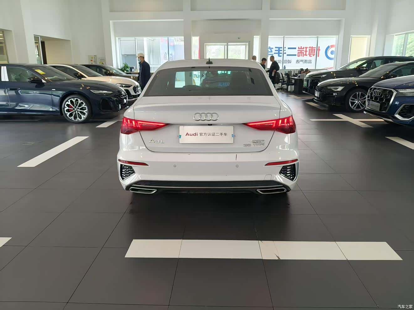 Audi A3, 2024 7
