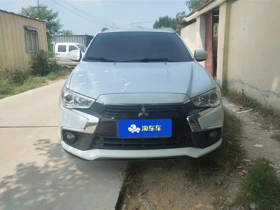 Mitsubishi Jinxuan ASX