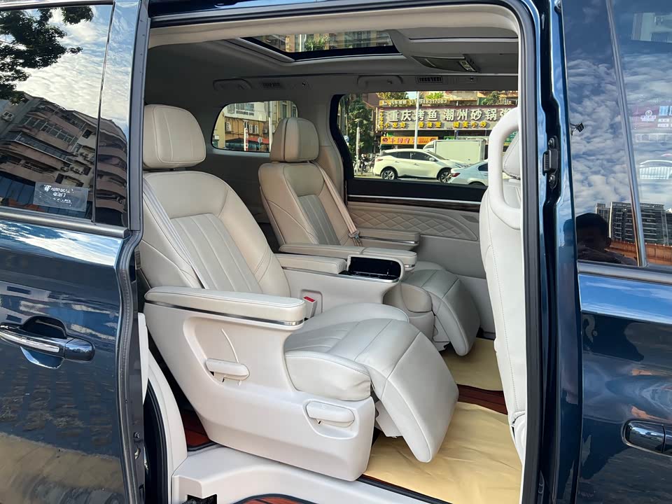 Trumpchi Trumpchi M8