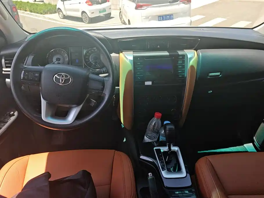 Toyota Fortuner