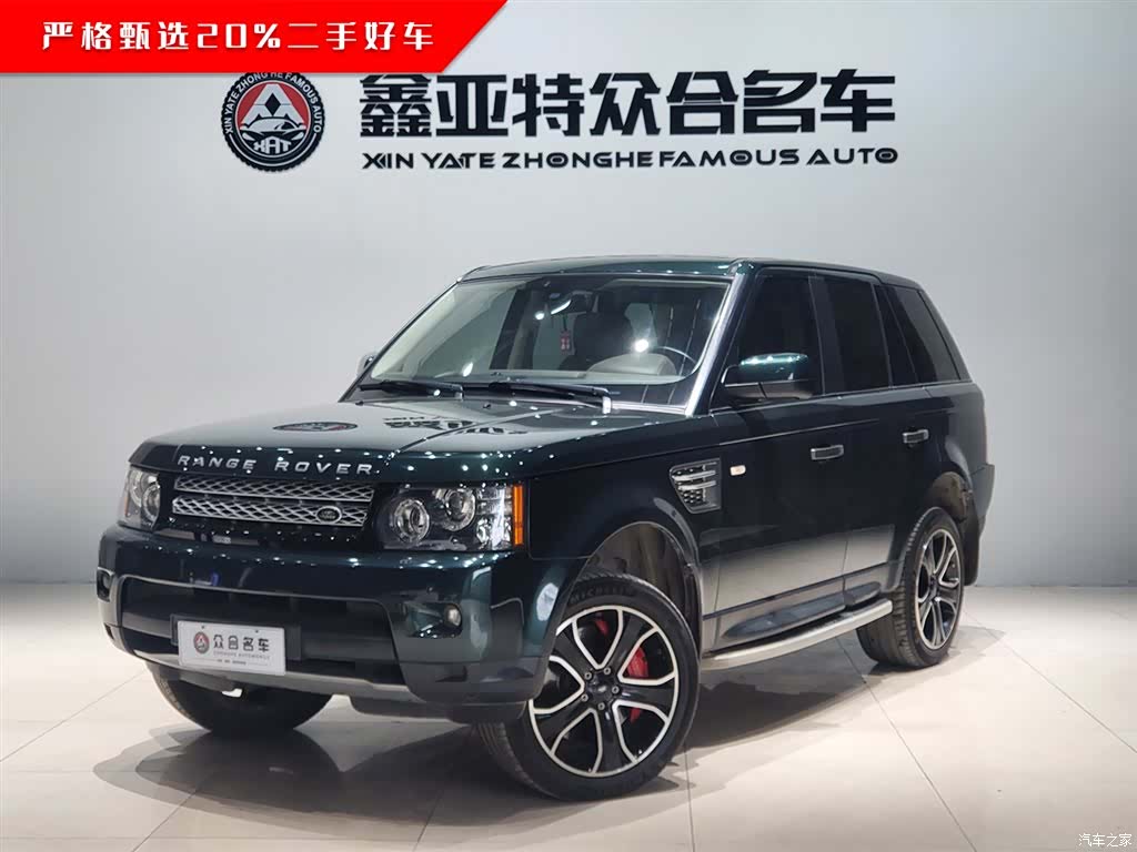 Land Rover Range Rover, 2011 2