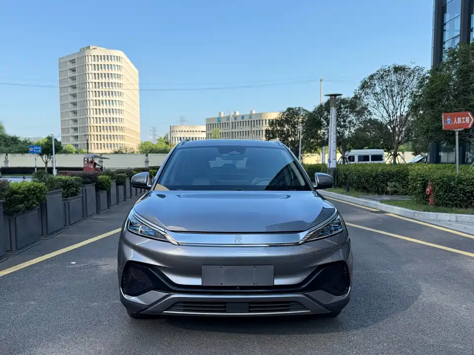 BYD Yuan PLUS