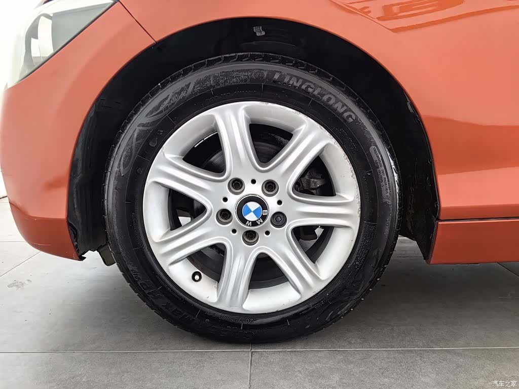 BMW 1 Series, 2014 17