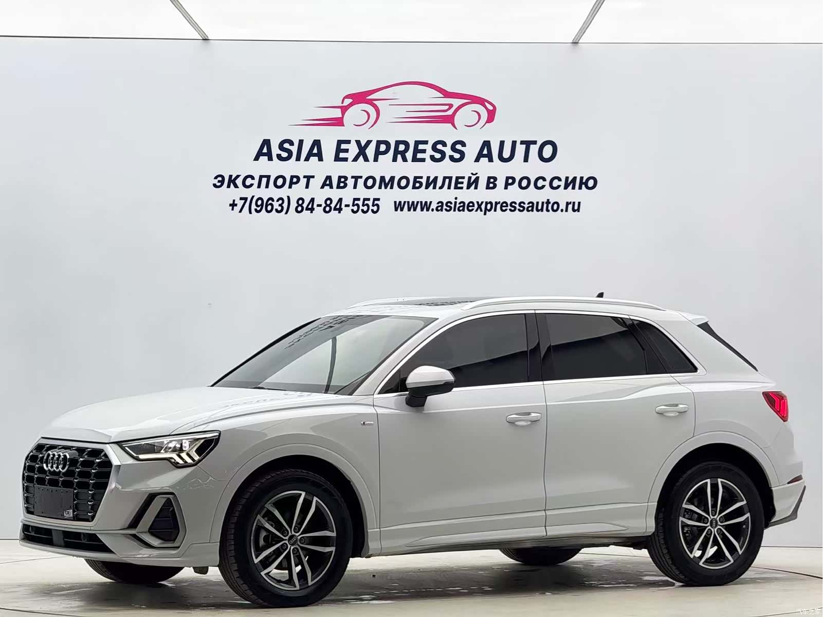 Audi Q3, 2022 1