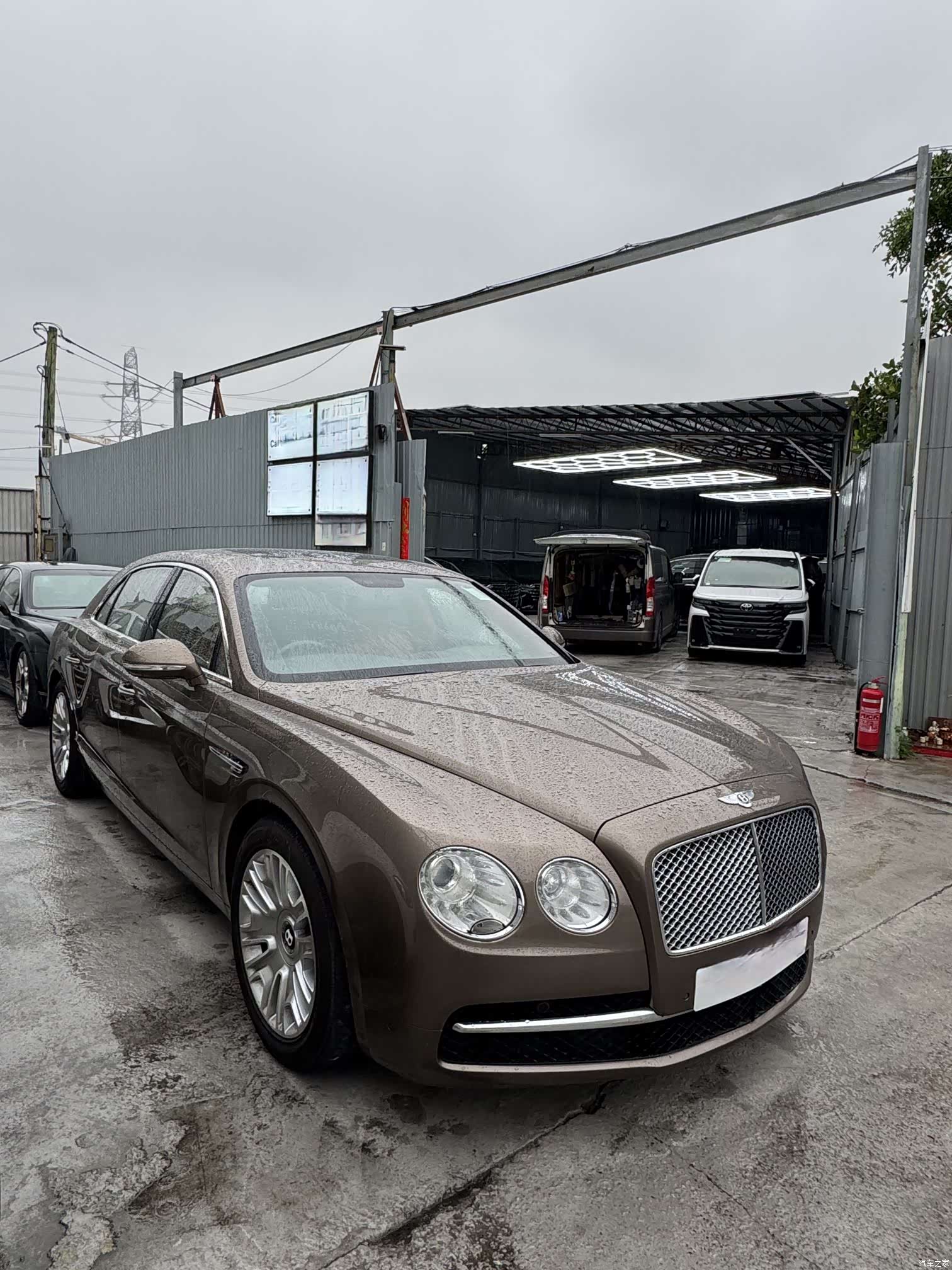 Bentley Flying Spur