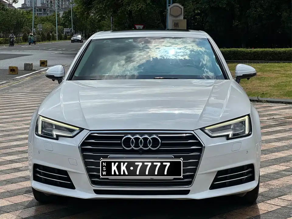Audi A4L