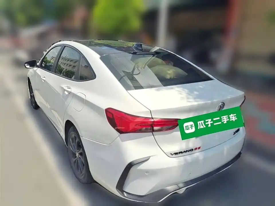 Buick Weilang Buick Weilang