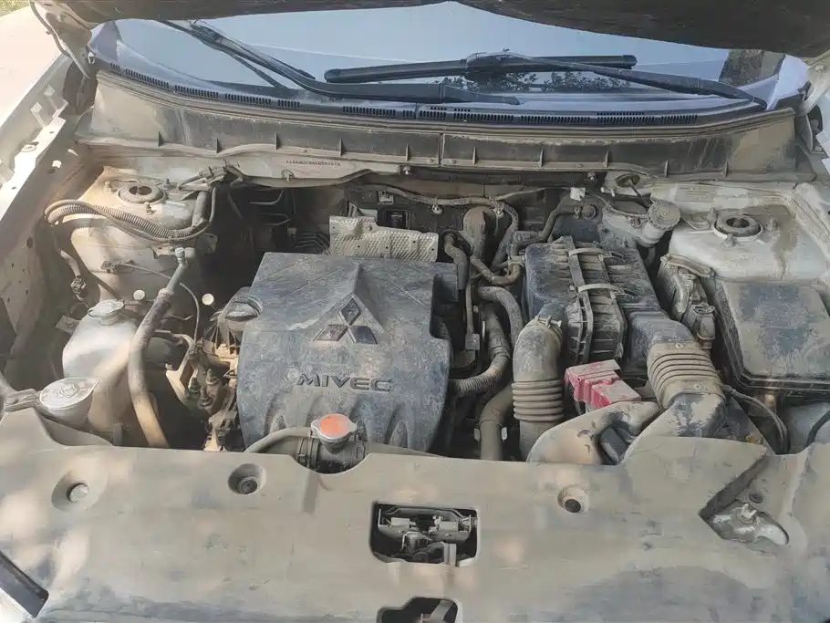 Mitsubishi Jinxuan ASX