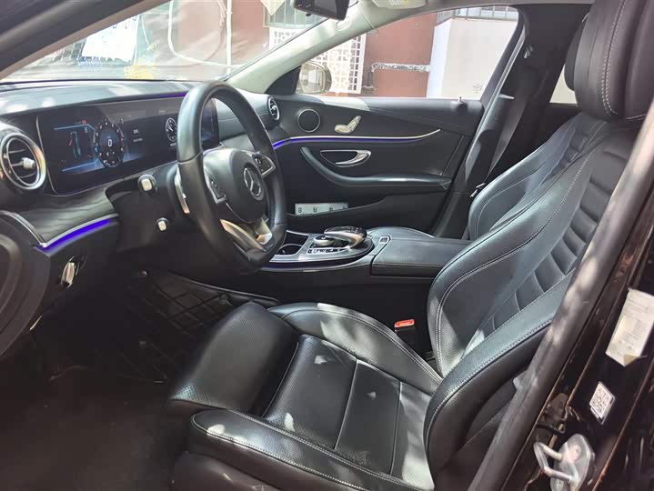 Mercedes-Benz E-Class, 2018 года фото 10