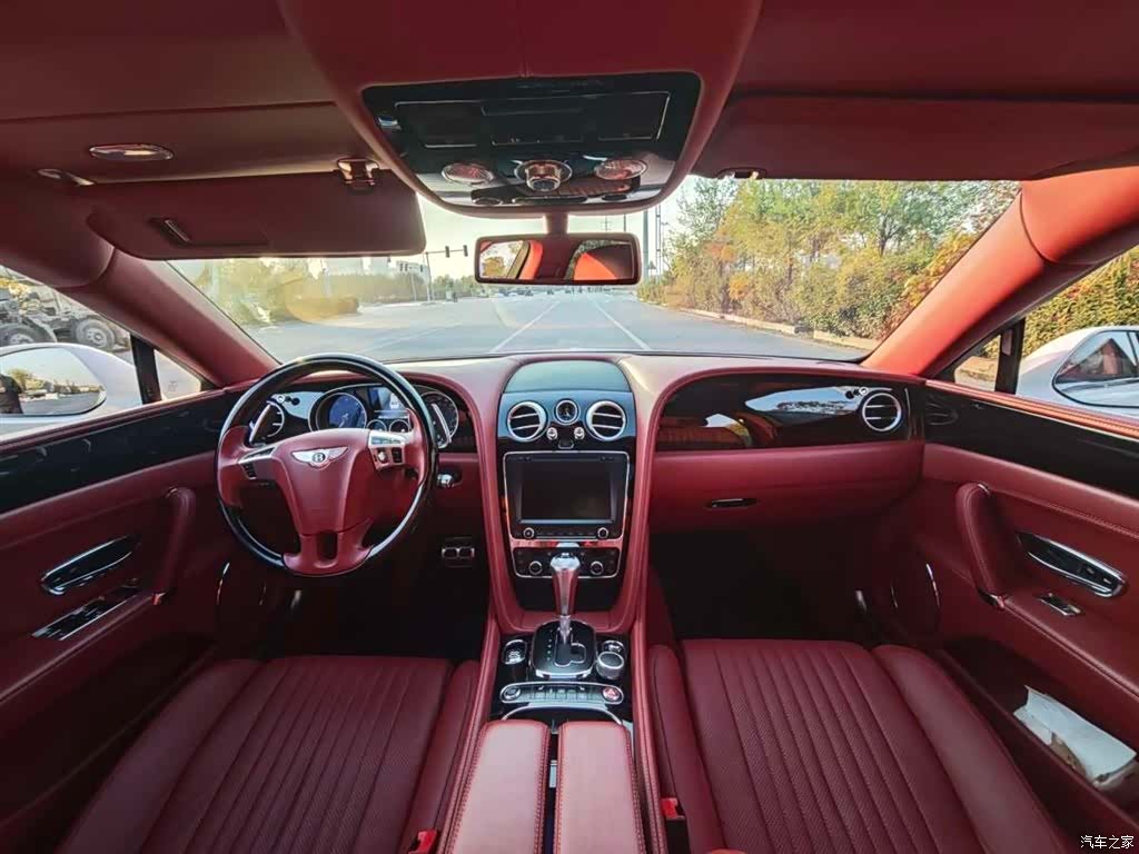 Bentley Flying Spur, 2018 6