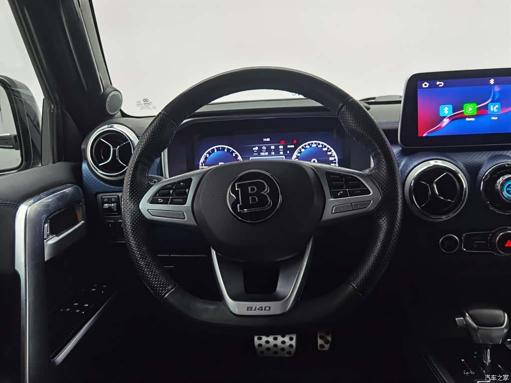 BAIC BJ40, 2019 11