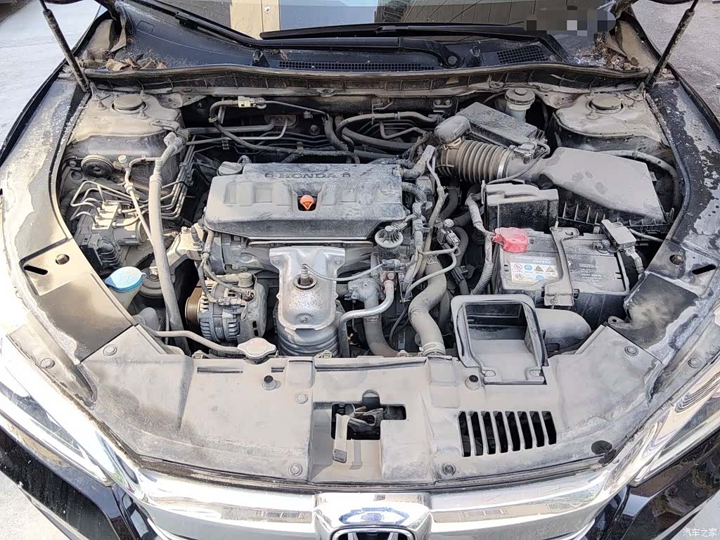 Honda Accord, 2017 21