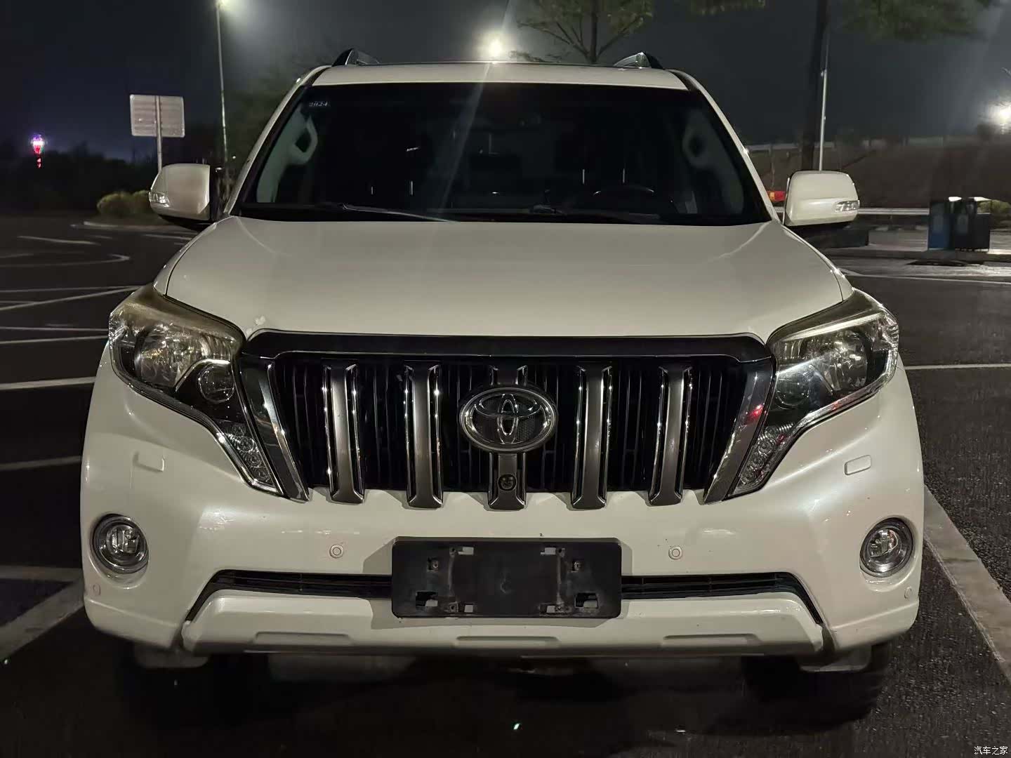 Toyota Prado, 2016 2
