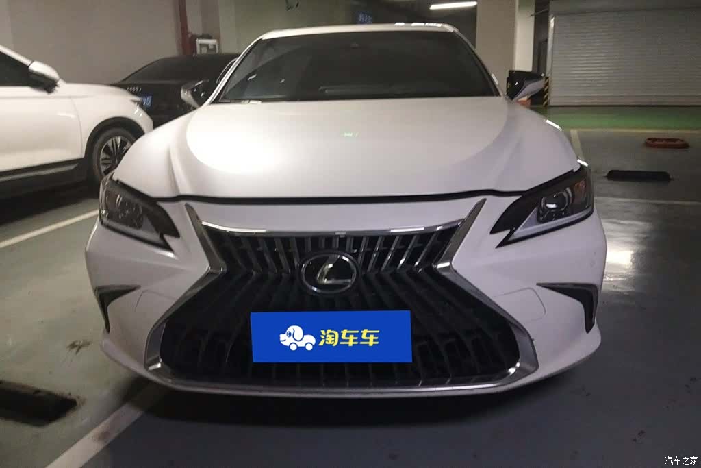 Lexus ES, 2024 2