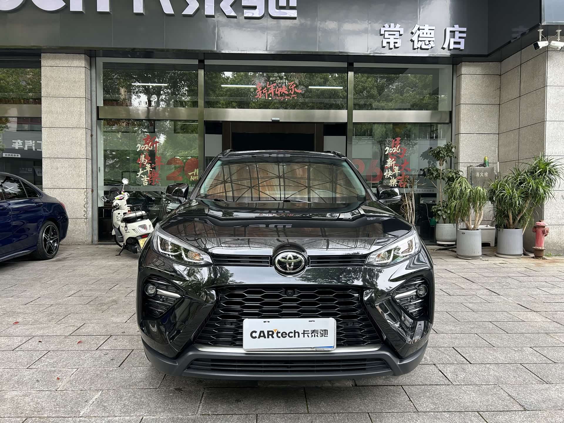Toyota Wildlander, 2023 1