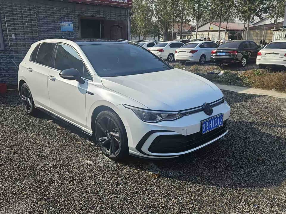 Volkswagen golf