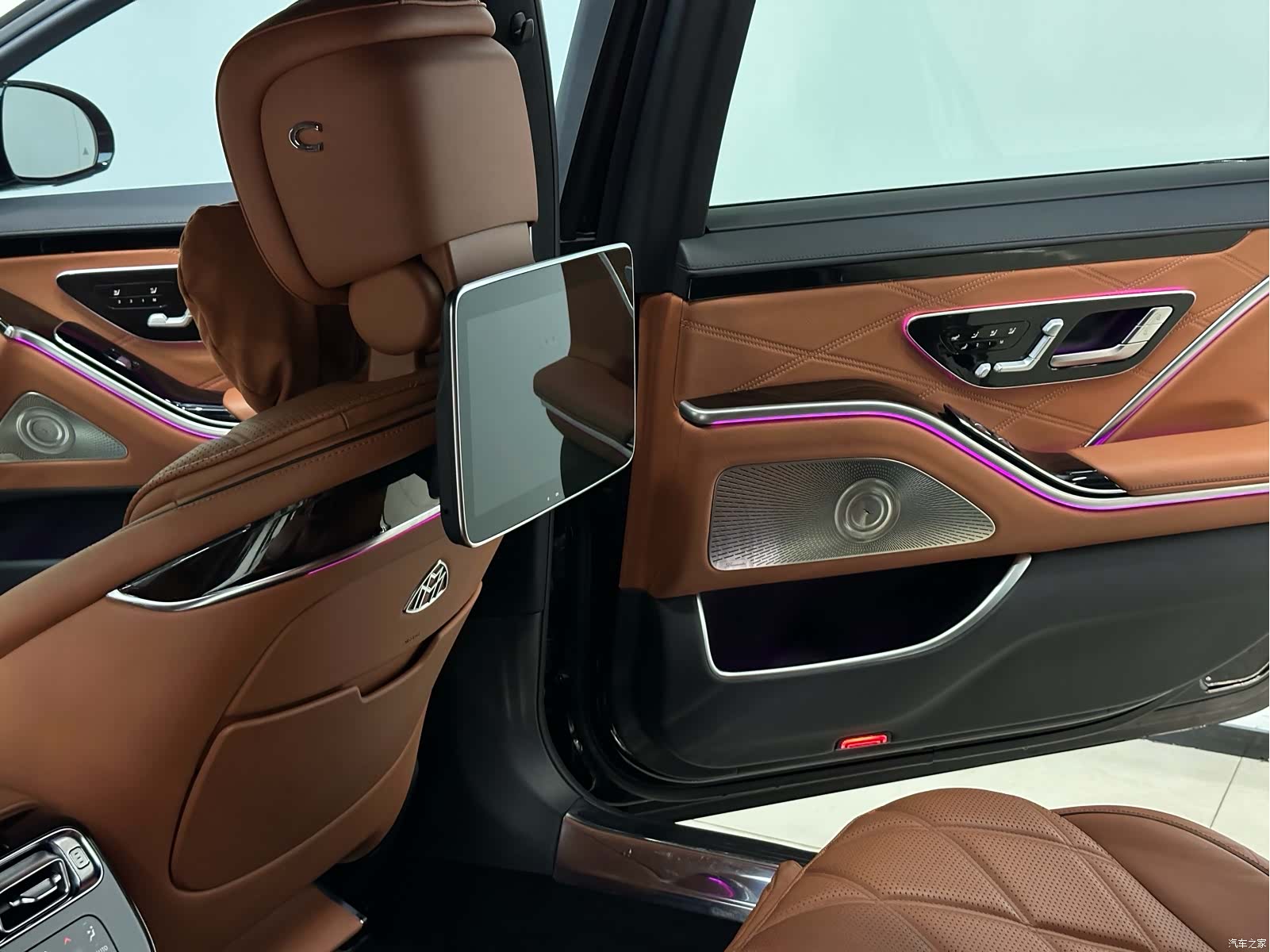 Maybach S-Class, 2021 17