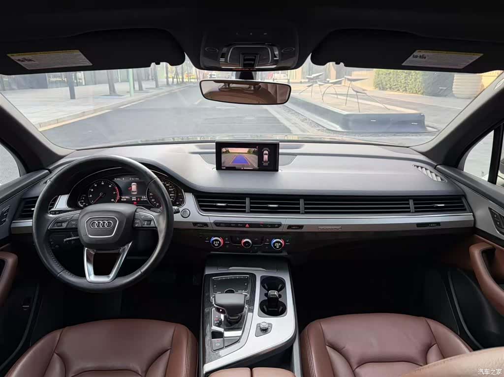 Audi Q7, 2019 20