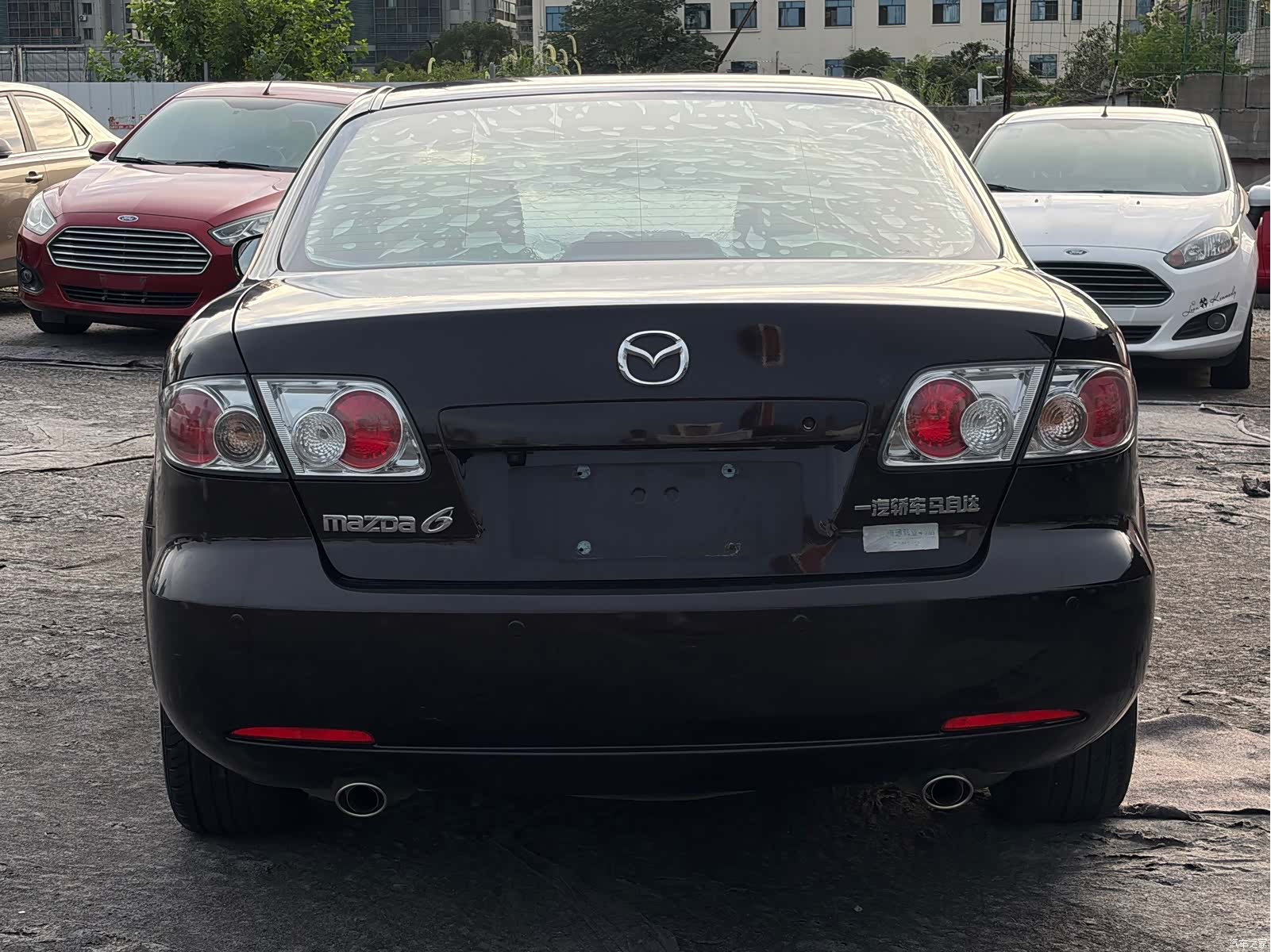 Mazda 6, 2015 6