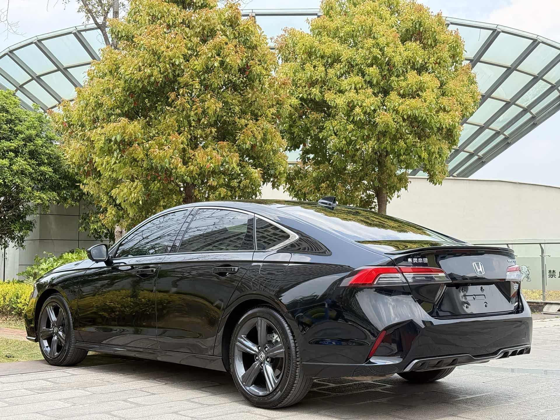 Honda Inspire, 2025 6