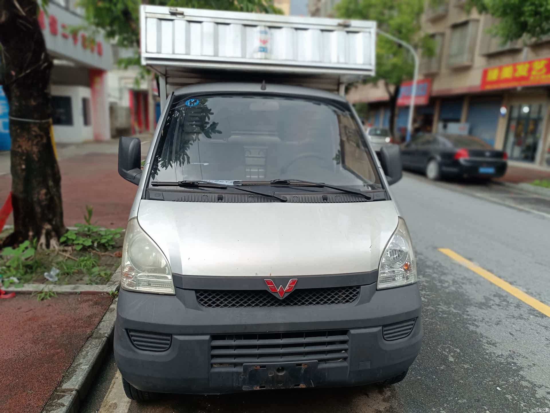 Wuling L3C, 2019 2