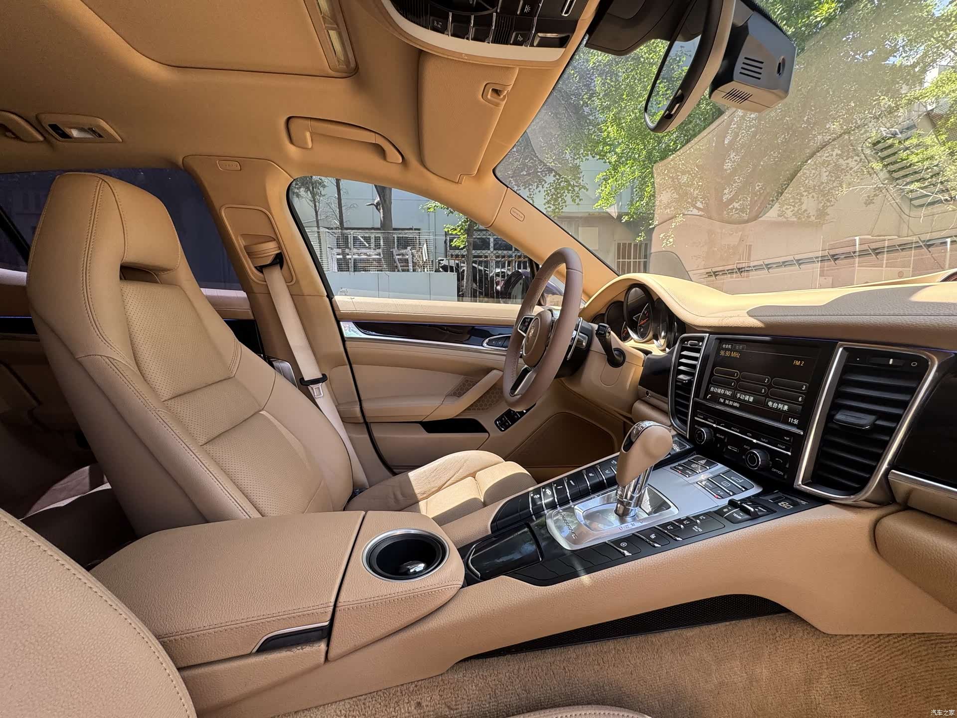 Porsche Panamera, 2014 все фото