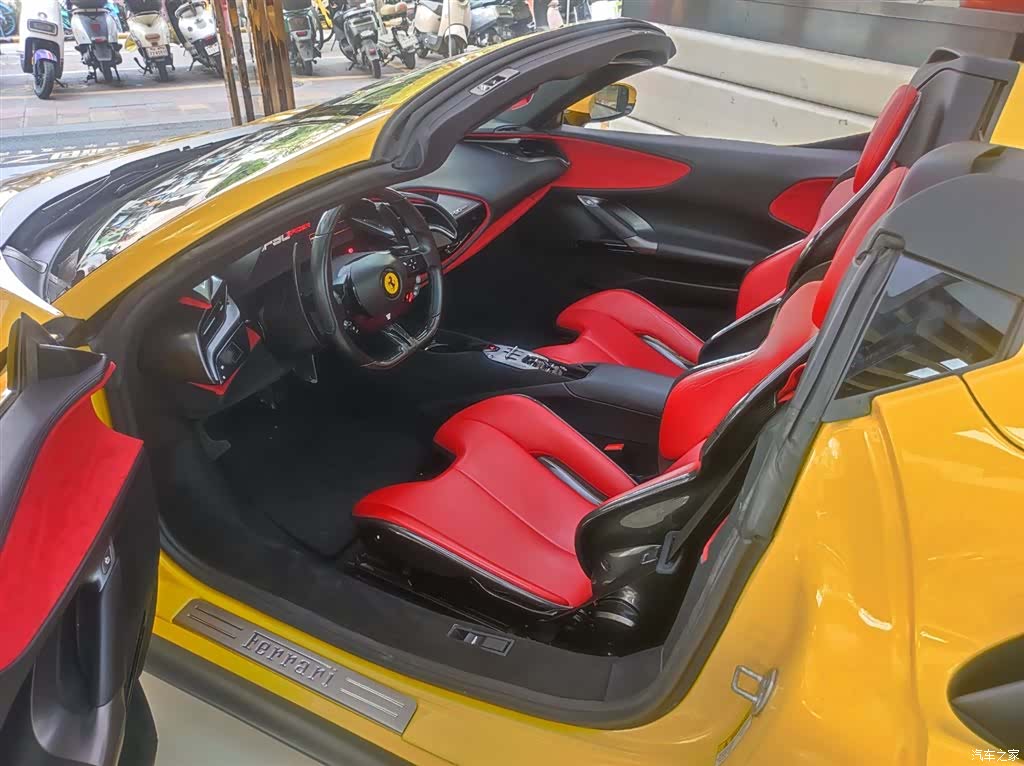 Ferrari SF90, 2022 17