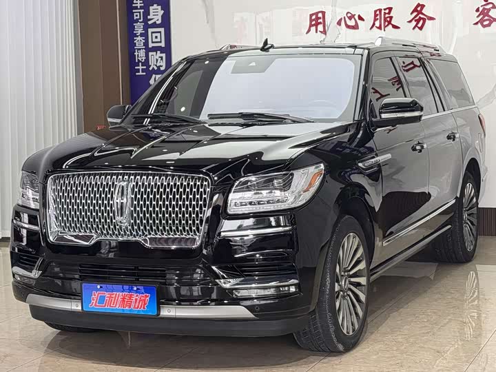 Lincoln Navigator, 2019 года фото 2