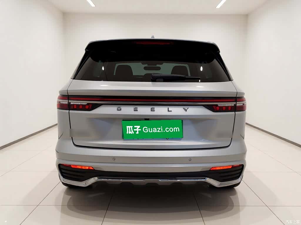 Geely Xingyue L, 2024 все фото