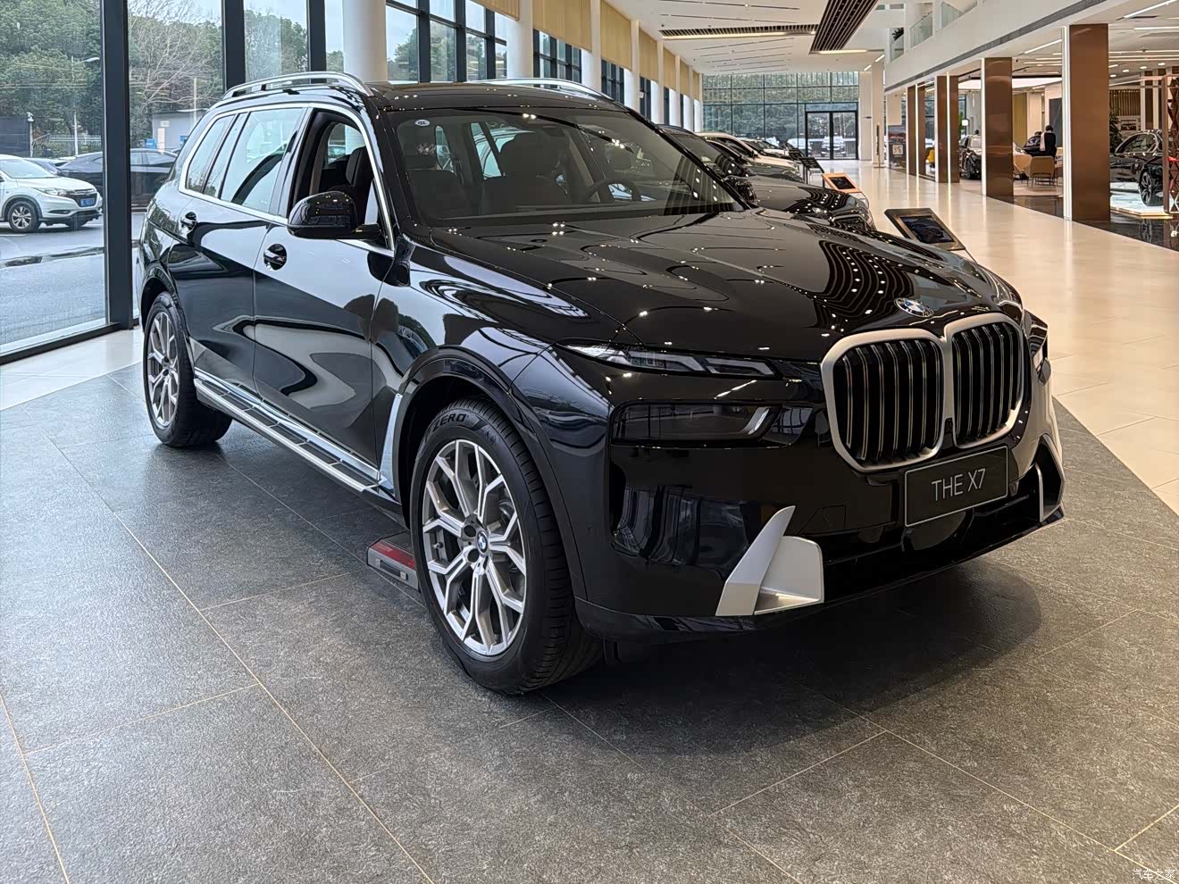 BMW X7, 1900 2