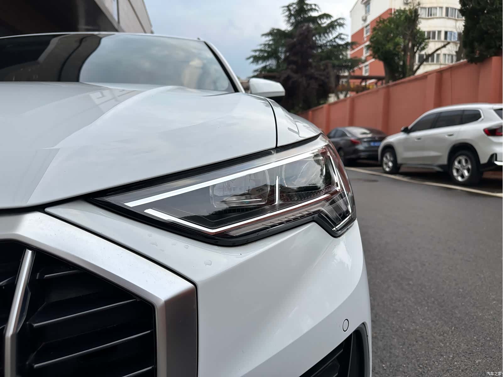 Audi Q3, 2022 3