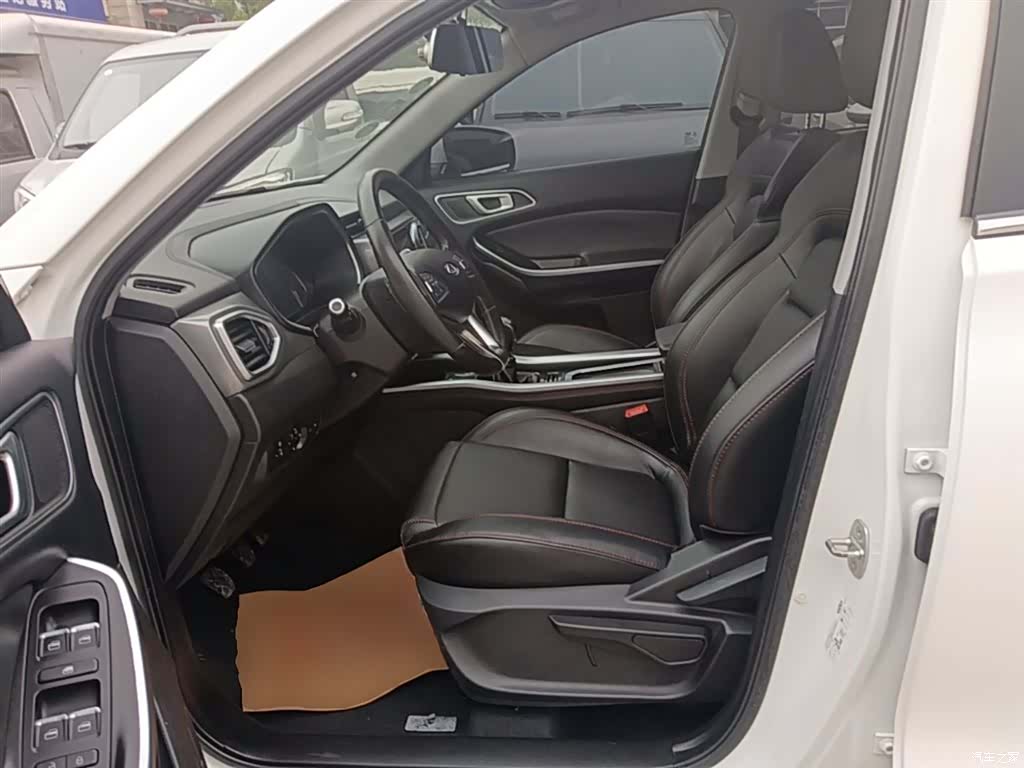 Chery Tiggo 5x, 2018 15