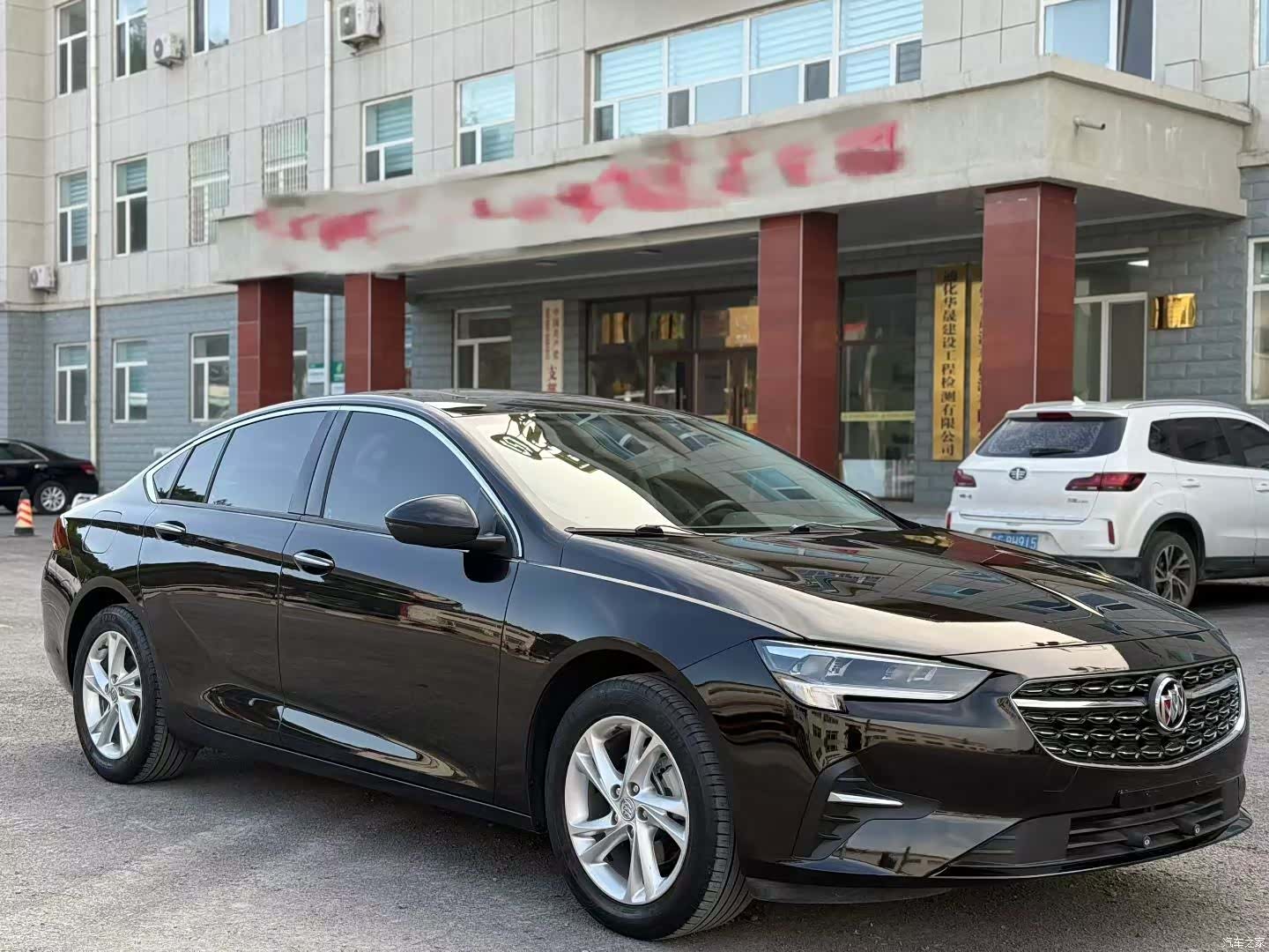 Buick Regal, 2021 3