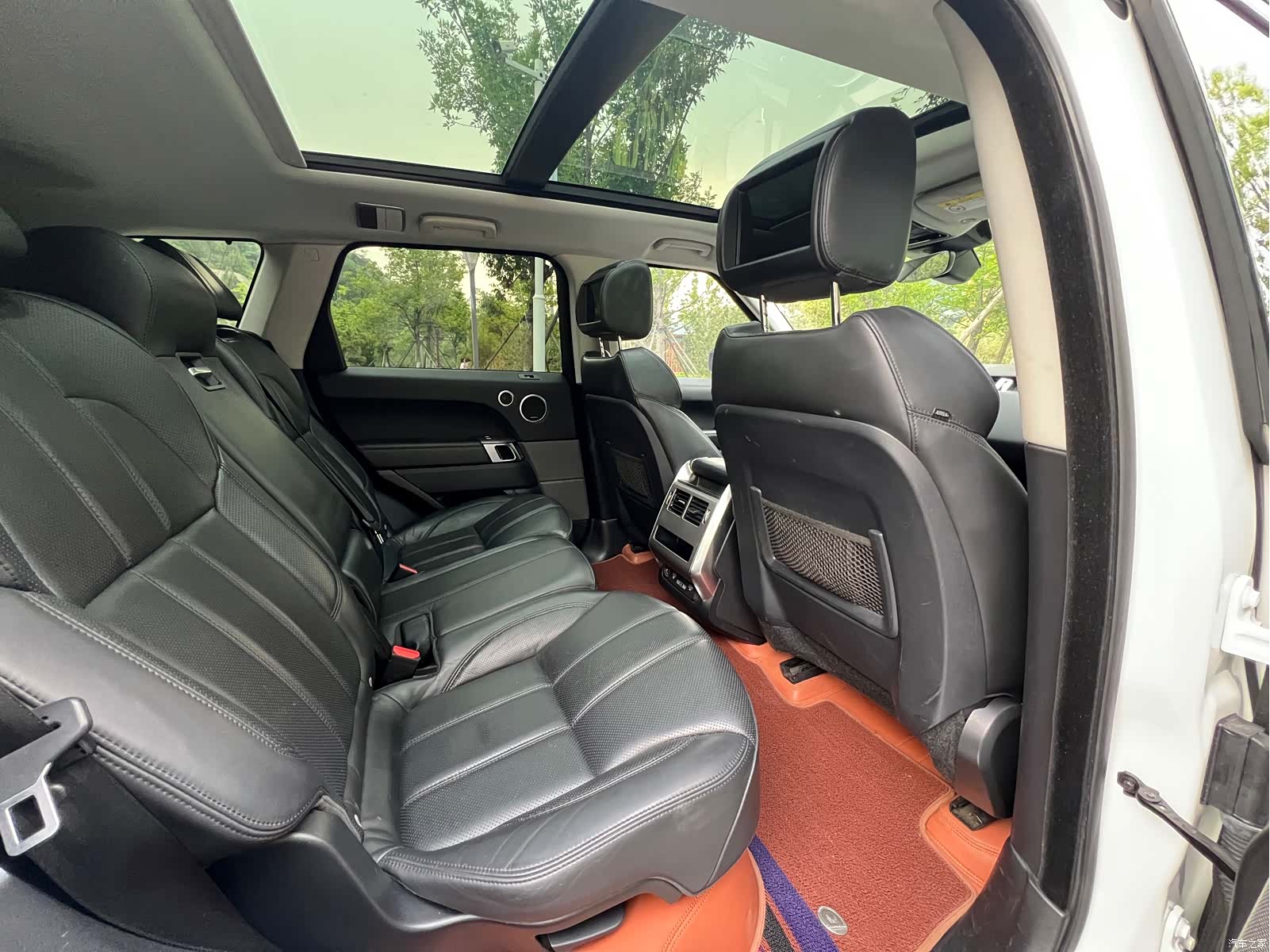Land Rover Range Rover, 2017 10