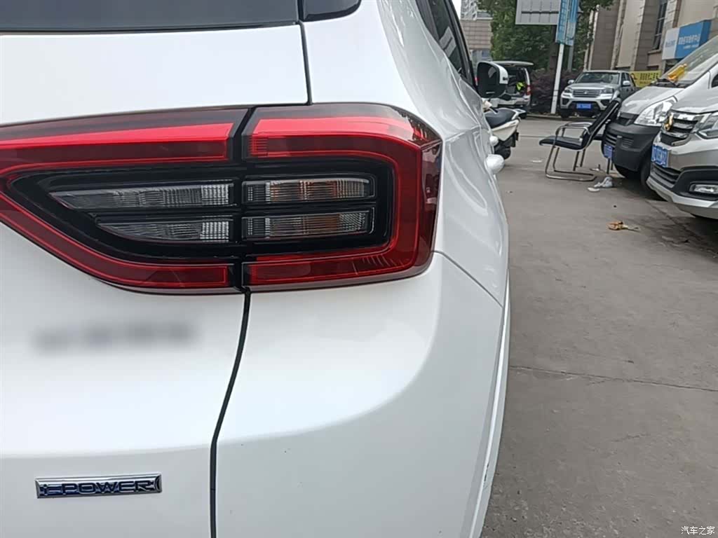 Chery Tiggo 5x, 2018 8