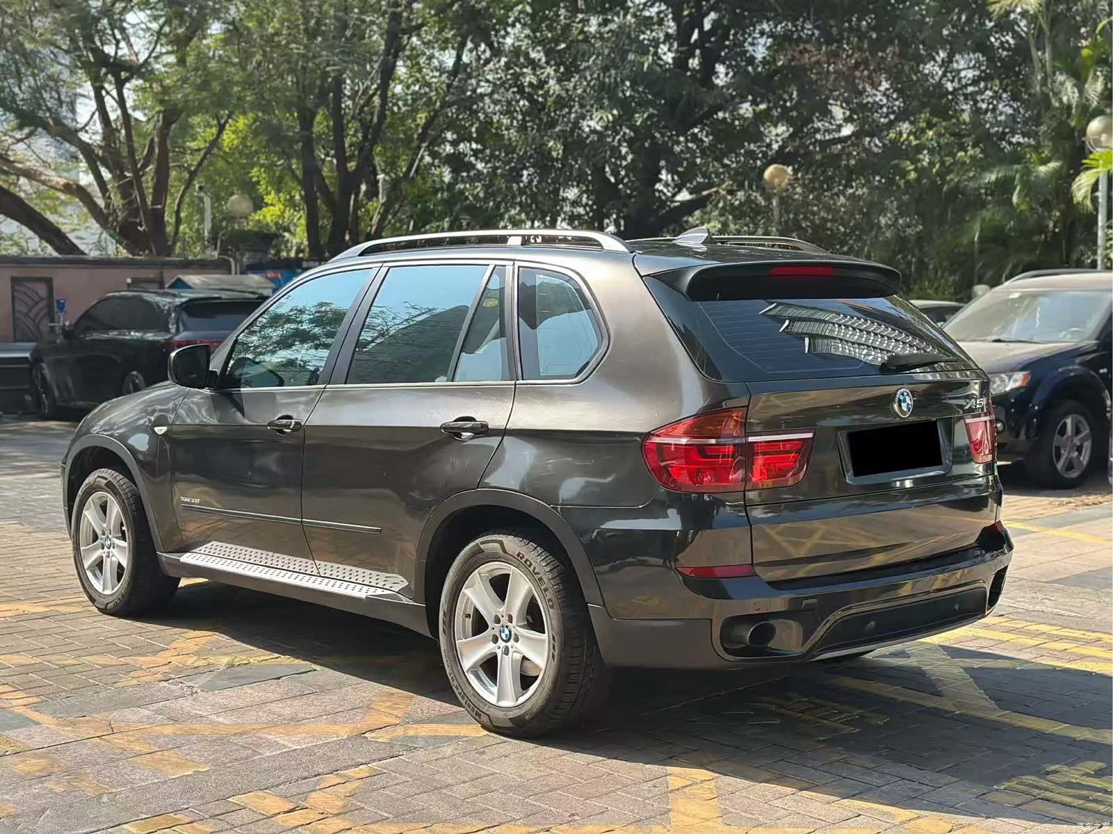 BMW X5, 2012 9