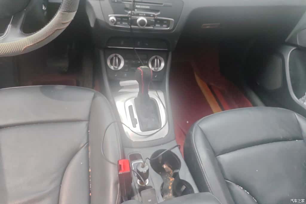 Audi Q3, 2014 16