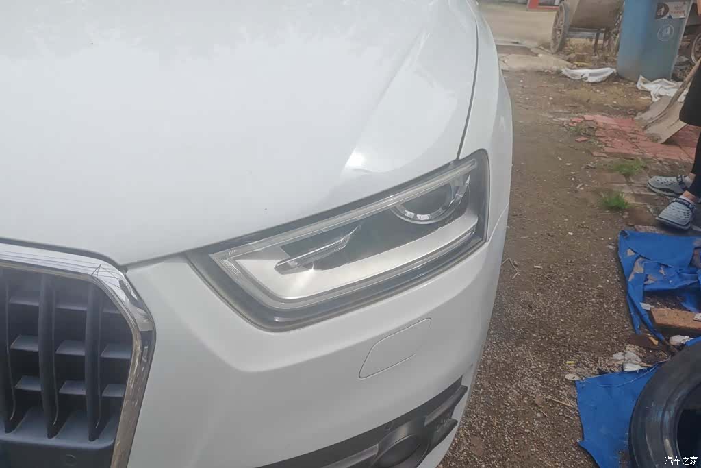 Audi Q3, 2014 все фото