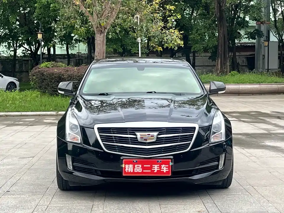Cadillac ATS-L