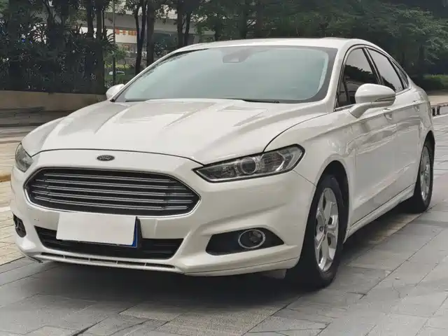 Ford Mondeo 2016 — купить из Китая под заказ
