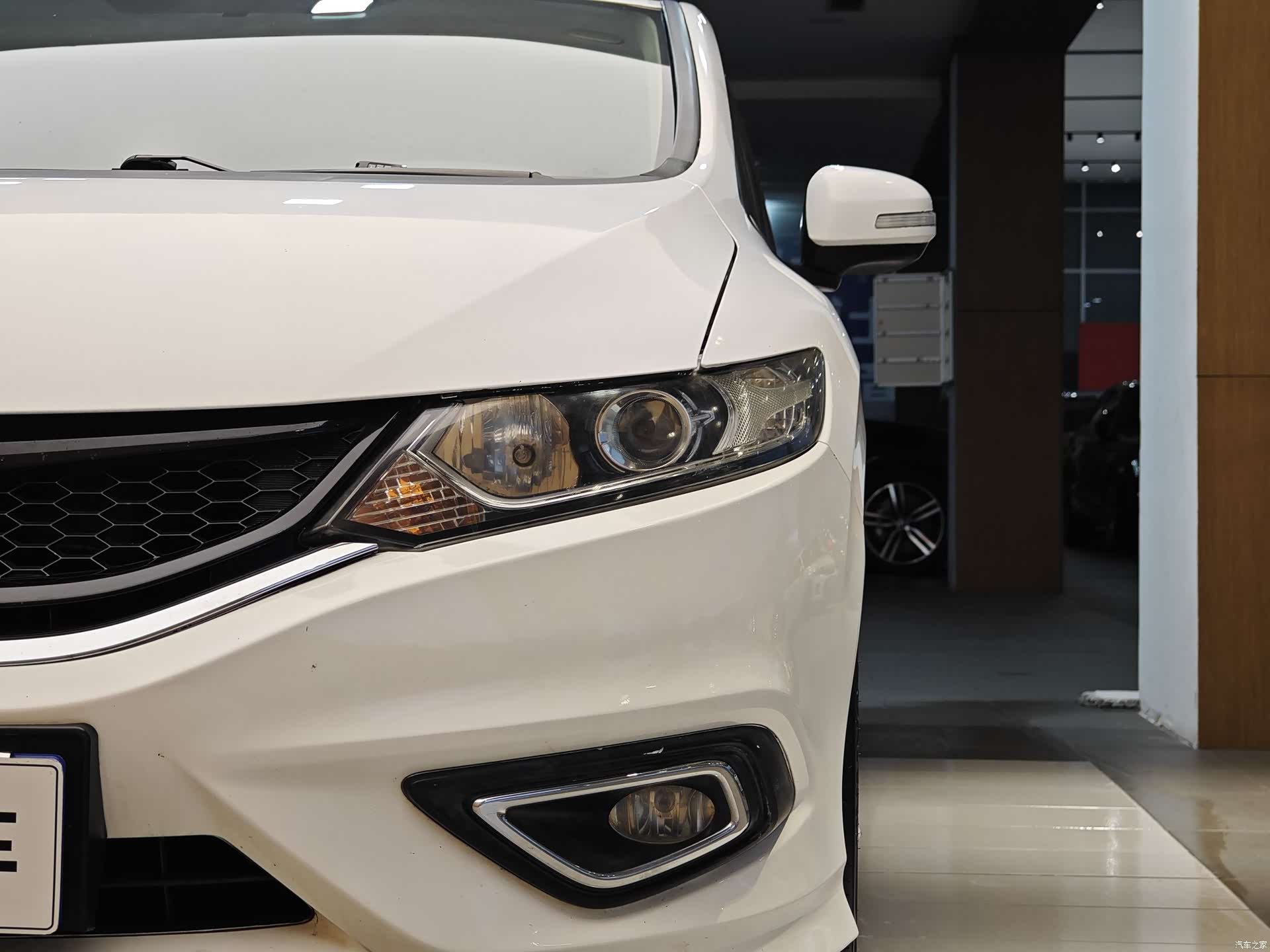 Honda Jade, 2014 2