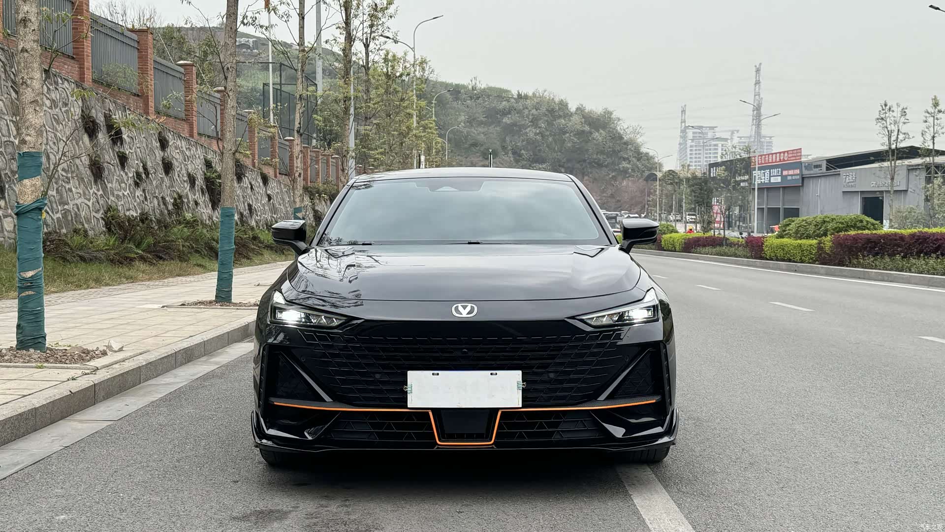Changan UNI-V, 2023 2