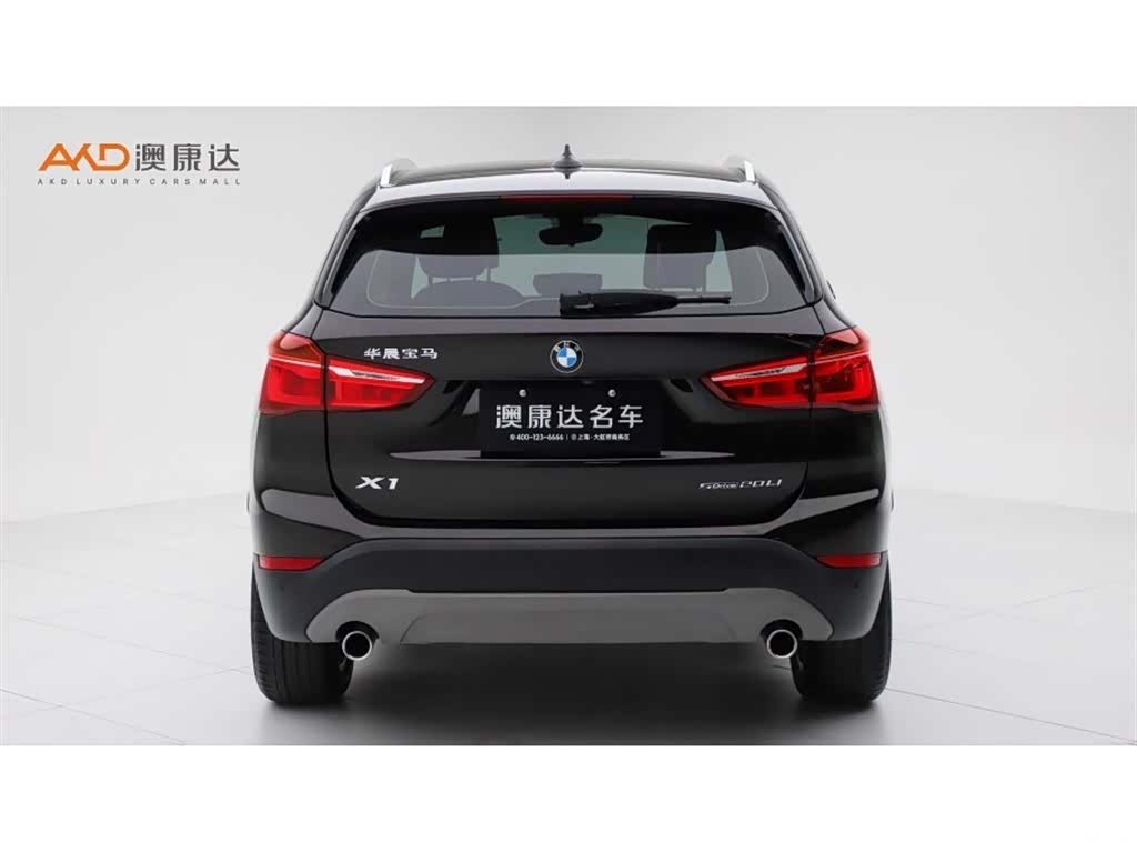 BMW X1, 2019 4