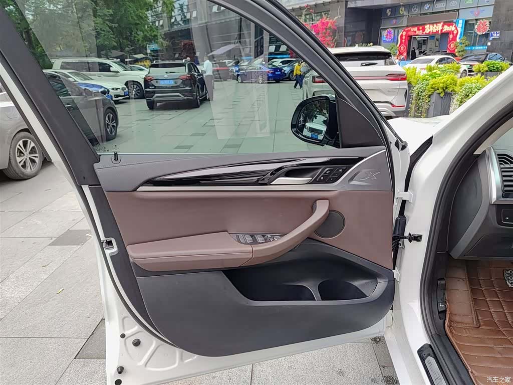 BMW X3, 2021 6
