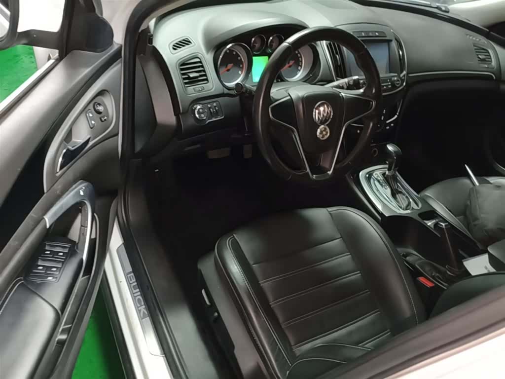 Buick Regal, 2015 16